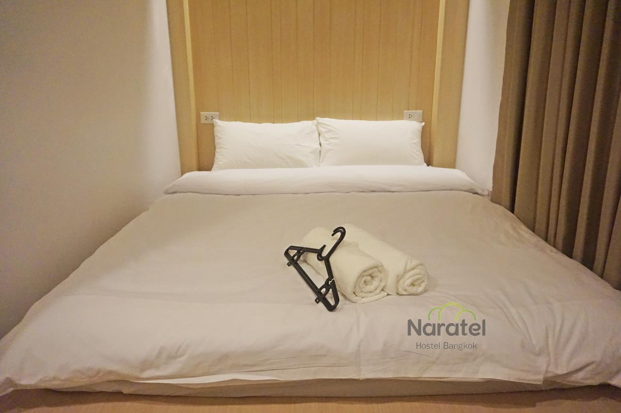 Naratel Hostel Bangkok Exterior photo